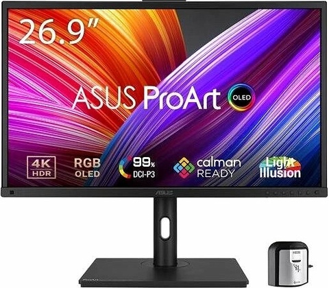 Asus ProArt Display OLED PA27DCE