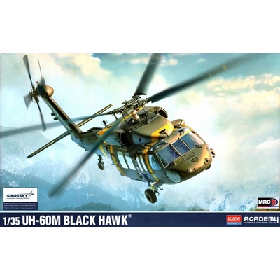 Academy AH-60M Black Hawk 1:35