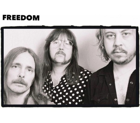 FREEDOM - FREEDOM CD
