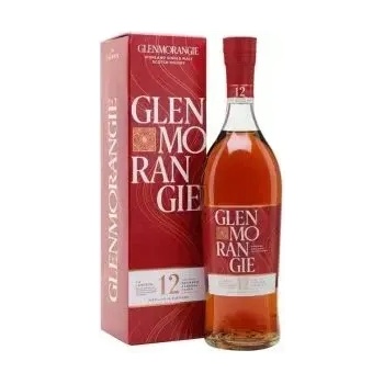 Image 1 of Glenmorangie Уиски Glenmorangie Lasanta 12 - годишно, 0.70