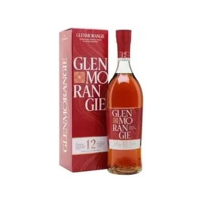 Glenmorangie Уиски Glenmorangie Lasanta 12 - годишно, 0.70
