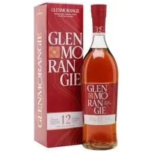 Glenmorangie Уиски Glenmorangie Lasanta 12 - годишно, 0.70