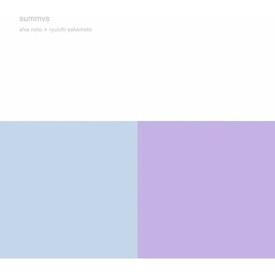 Alva Noto & Ryuichi Sakamoto - Summvs (Remastered) 2 LP