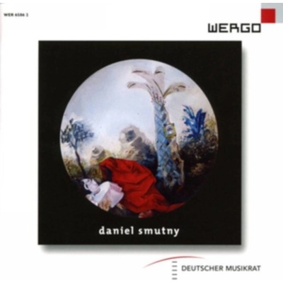 Daniel Smutny - Klaviersonate/Symphonie/ Album CD