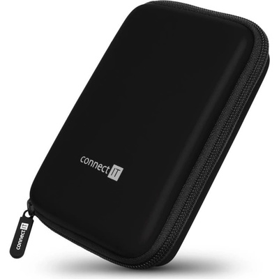 Connect IT HardShellProtect 2.5" černé CFF-5000-BK – Zbozi.Blesk.cz