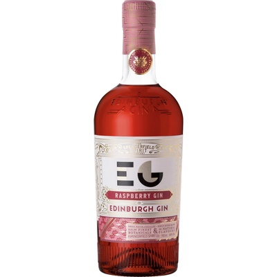 Edinburgh Raspberry 40% 0,7 l (holá láhev)