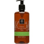 APIVITA Тонизиращ Душ гел с планински чай от Олимп , Apivita Tonic Mountain Tea Shower Gel 500ml