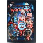 RAZAMATAZ Значки Iron Maiden - RAZAMATAZ - BB022