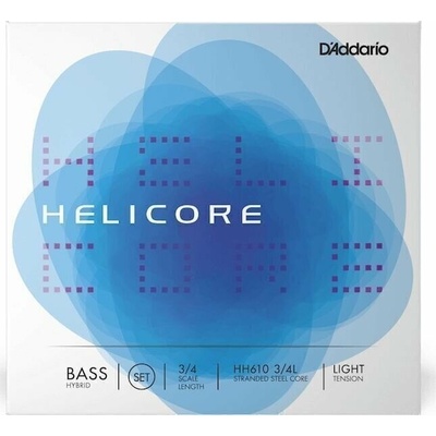 D´Addario HH610 3/4L