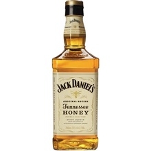 Jack Daniel's Honey 35% 0,05 l (čistá fľaša)