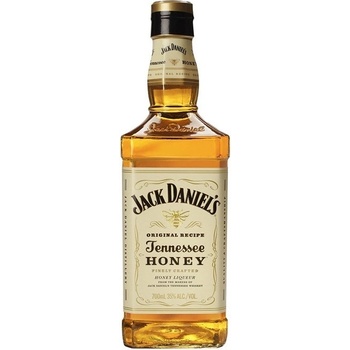 Jack Daniel´s Honey 0,05 l (čistá fľaša)