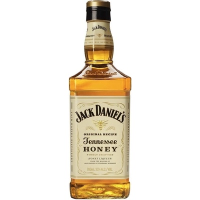 Jack Daniel's Honey 35% 0,05 l (čistá fľaša)