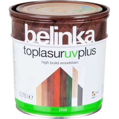 Belinka Toplasur UV Plus 0,75 l orech
