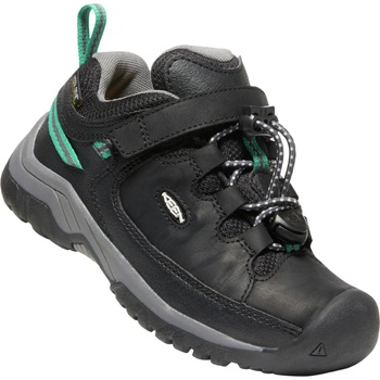 KEEN Targhee Low Wp Children Размер на обувките (ЕС): 30 / Цвят: черен