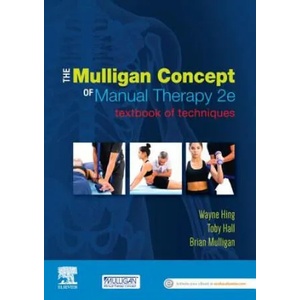 Mulligan Concept of Manual Therapy (ISBN: 9780729542821)