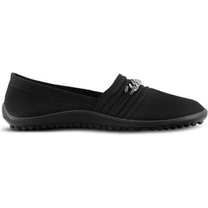 leguano Дамски боси балерини leguano lady famous, черни - 41