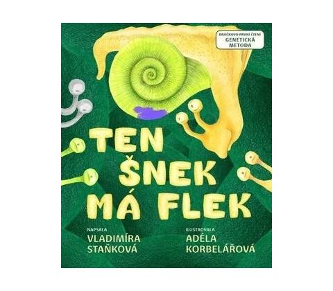 Ten šnek má flek