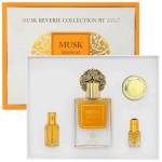 Ayat Парфюмен комплект AYAT Perfumes Reverie Collection Musk Mango, EDP 50мл + муск 5мл + парфюмирано масло 12мл + вазелин 18г, Унисекс