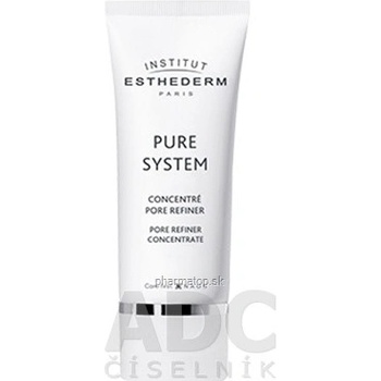 Esthederm Pure System Pore Refiner Concentrate koncentrát na otvorené póry 50 ml