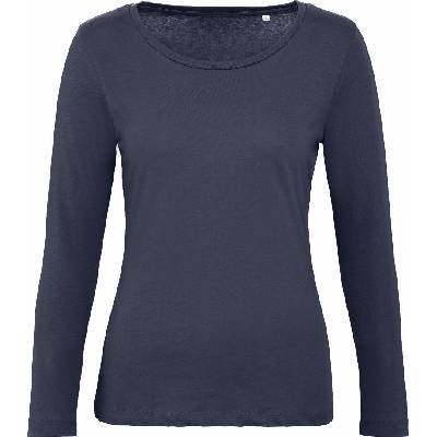B&C Inspire Lsl T Women námořní modrá
