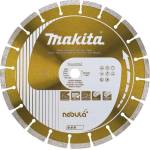 Makita - Диамантен режещ диск за строителни материали 125x22.2 мм B-53992 (B-53992)