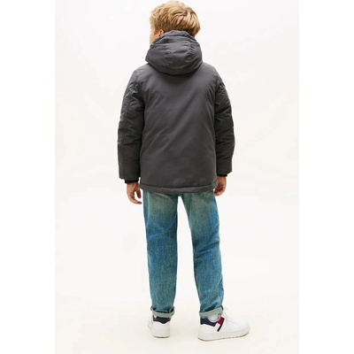 Tommy Hilfiger Детско яке Tommy Hilfiger (KB0KB09889.9BYA)