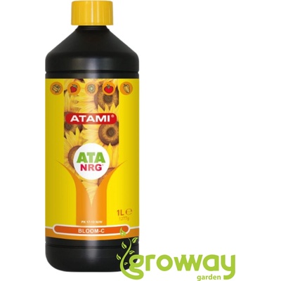 Atami B´Cuzz Organics Bloom-C 1 L