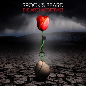Spock's Beard - The Archaeoptimist (2 LP) (0636551832519)