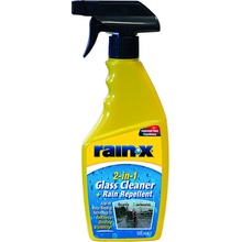 Rain-X 2-in-1 Glass Cleaner + Rain Repellent 500 ml