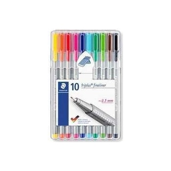 Staedtler 334 10ks