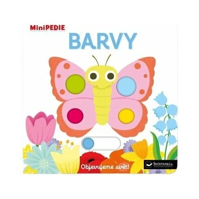 MiniPEDIE Objevujeme svět! Barvy