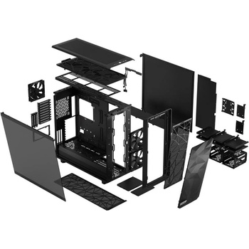 Image 1 of Fractal Design Meshify 2 XL TG Light (FD-C-MES2X-02)