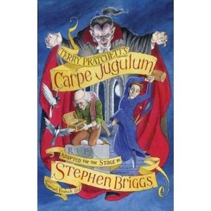 Carpe Jugulum | Stephen Briggs (1999)