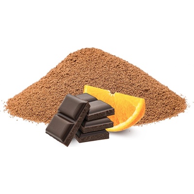 ManuCafe Čokoládovo pomerančová rozpustná káva 0,5 kg