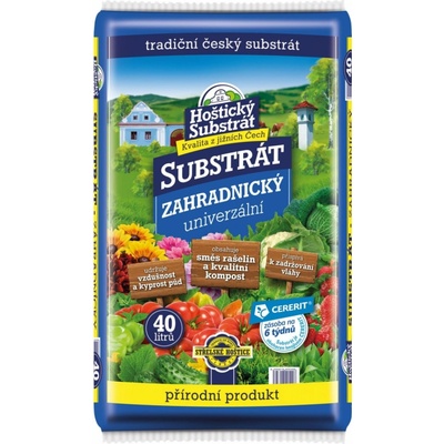 Forestina Substrát Zahradnický 40 l