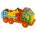 Mej Pol Building blocks Weighing machine with animals