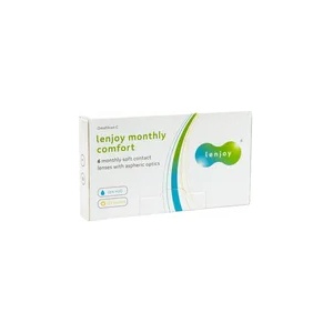 Supervision Optimax Sdn Bhd Lenjoy Monthly Comfort (6 лещи)