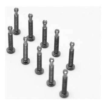 Losi Винт с вътрешен шестостен полукръгла глава 5-40x20mm" (10)