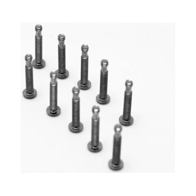 Losi Винт с вътрешен шестостен полукръгла глава 5-40x20mm" (10)