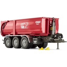 Model kontejnerového nosiče Krampe THL 30L Wiking 1:32