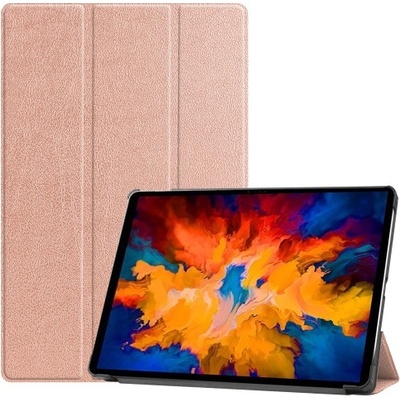 Vsetkonamobil LEATHER Lenovo Tab P11 TB-XJ706F 26780 ružový