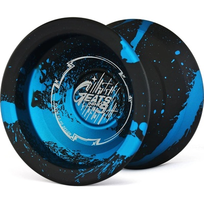 Vosun Geats9 yo-yo Černo-modrý splash