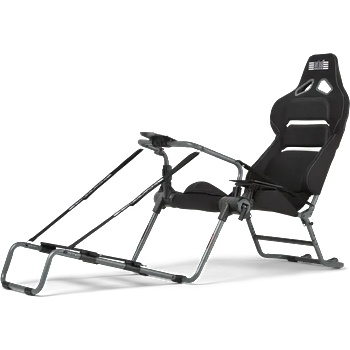 Next Level Racing Геймърски стол Next Level GT Lite Pro Foldable Cockpit - Grey (NEXT-NLR-S031GR)