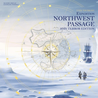Maple Games Expedetion Northwest Passage: HMS Terror Edition