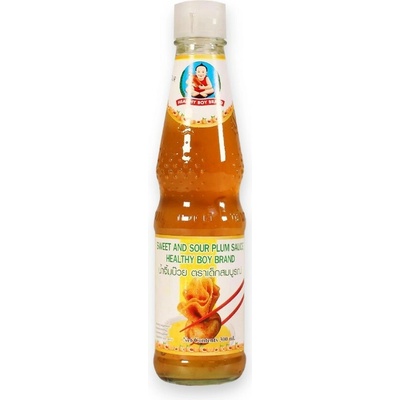 Healthy Boy omáčka švestková 300 ml