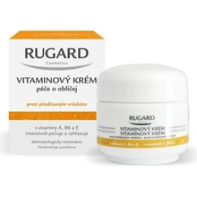 Rugard Rugard Vitaminový krém proti předčasným vráskám 50 ml