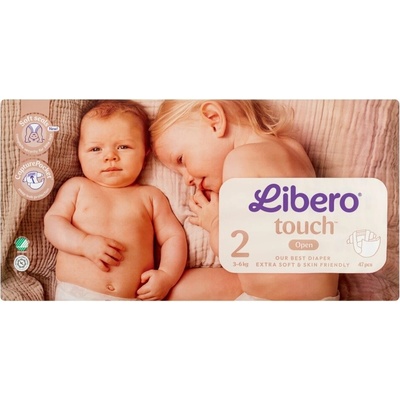 Libero Touch 2 47 ks