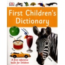 First Children's Dictionary DK