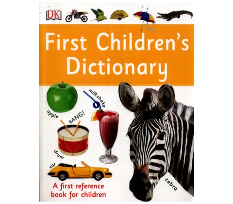 First Children's Dictionary DK