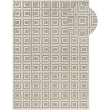 Elle Decoration Кремав килим 200x280 cm Perles Howlite - Elle Decoration (106191-200x280)